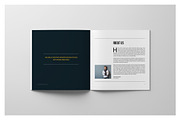 Square Brochure Catalog, a Brochure Template by adekfotografia (Thumbnail 5 of 17)