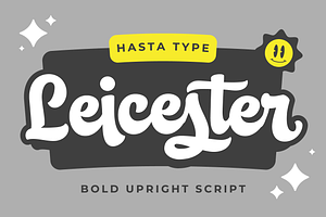 Leicester Script