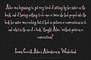 Lacedrunk Lace Pattern Font, a Slab Serif Font by The October Creative (Thumbnail 5 of 8)