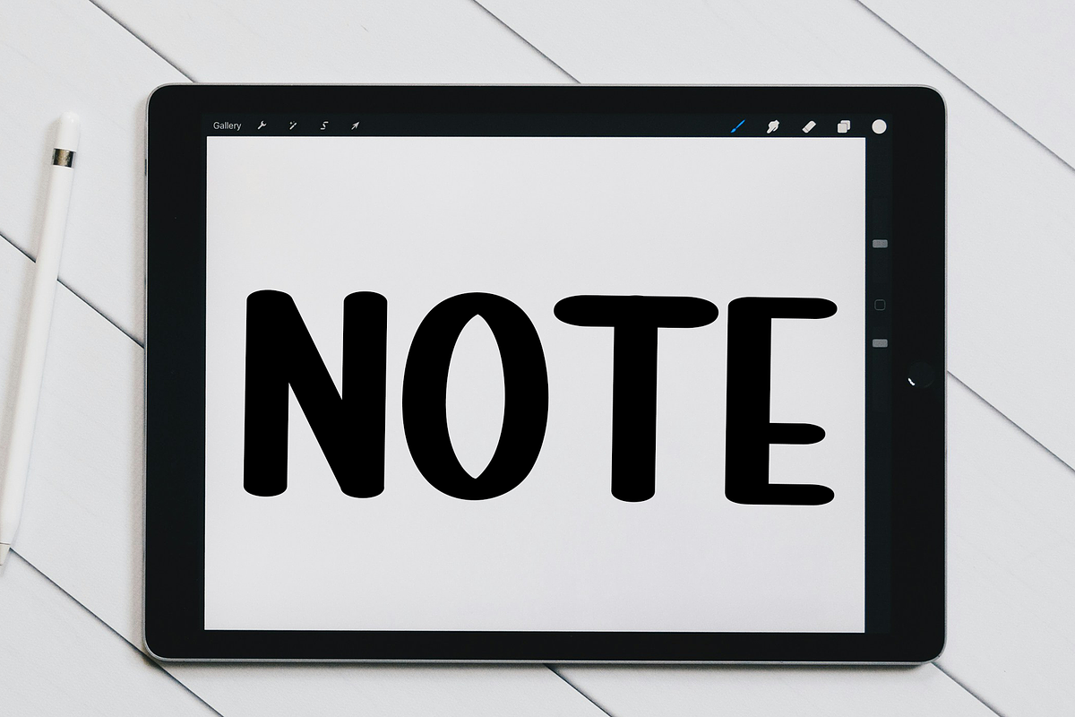 Bookmark, a Script Font by InermediaSTUDIO (Photo 2 of 7)