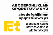 Garitz – Dynamic Typeface Flow, a Sans Serif Font by Sealoung (Thumbnail 12 of 12)