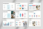 Social Media Marketing Strategy, a Presentation Template by Fit-tee (Thumbnail 11 of 12)