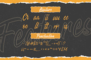 Math & Risk, a Script Font by Typia Nesia (Thumbnail 8 of 9)