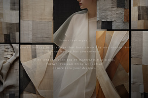 FABRIC TEXTURES COLLECTION