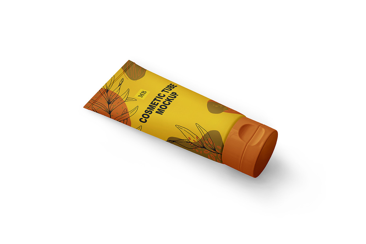 Cosmetic Tube Mockup - 44 PSD, a Product Mockup by mockupbuys (Photo 48 of 90)