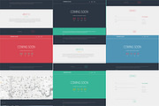 Trending Colors Coming Soon, a HTML Template by earthquake (Thumbnail 4 of 5)