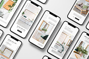 Phone Mockup, an iPhone Mockup by Mockup Supper (Thumbnail 14 of 15)