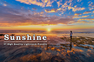 Sunshine Lightroom Presets