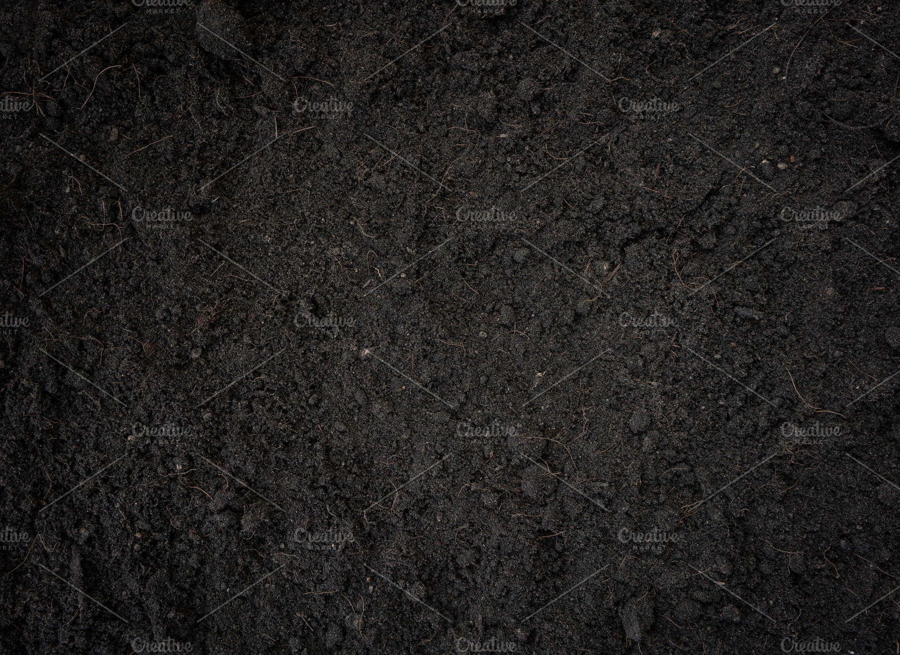 Soil texture featuring soil, texture, and farm, a Nature Photo by Nednapa