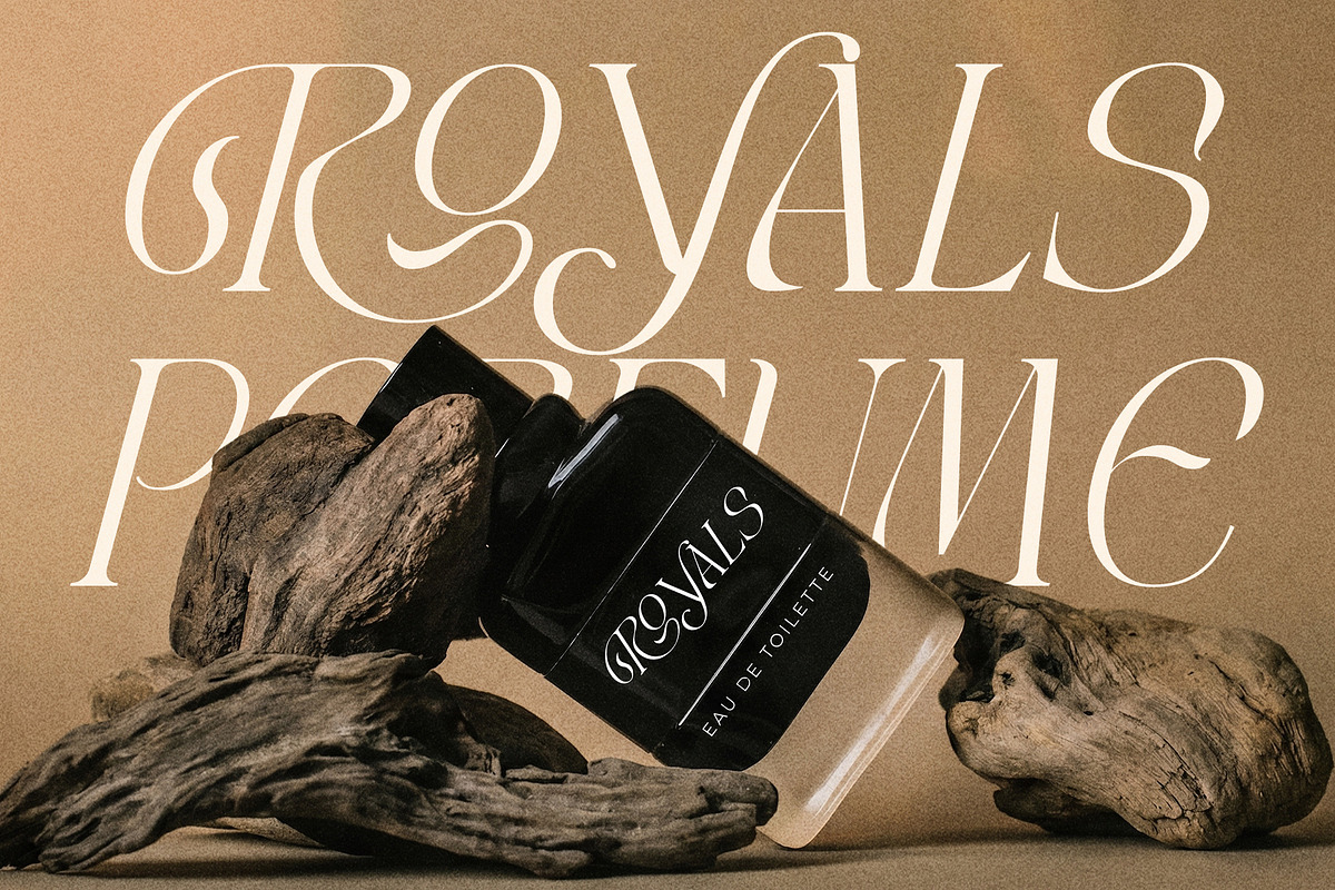LT Rogile - Modern Serif Typeface, a Serif Font by Luminotype (Photo 10 of 20)