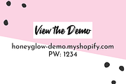 HoneyGlow: Feminine Shopify Theme, a Shopify Template by ltsdesigns (Thumbnail 5 of 5)
