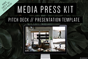 Creative Pitch Deck Bundle 50% OFF, a Presentation Template by Template Monkey @dscience (Thumbnail 21 of 30)