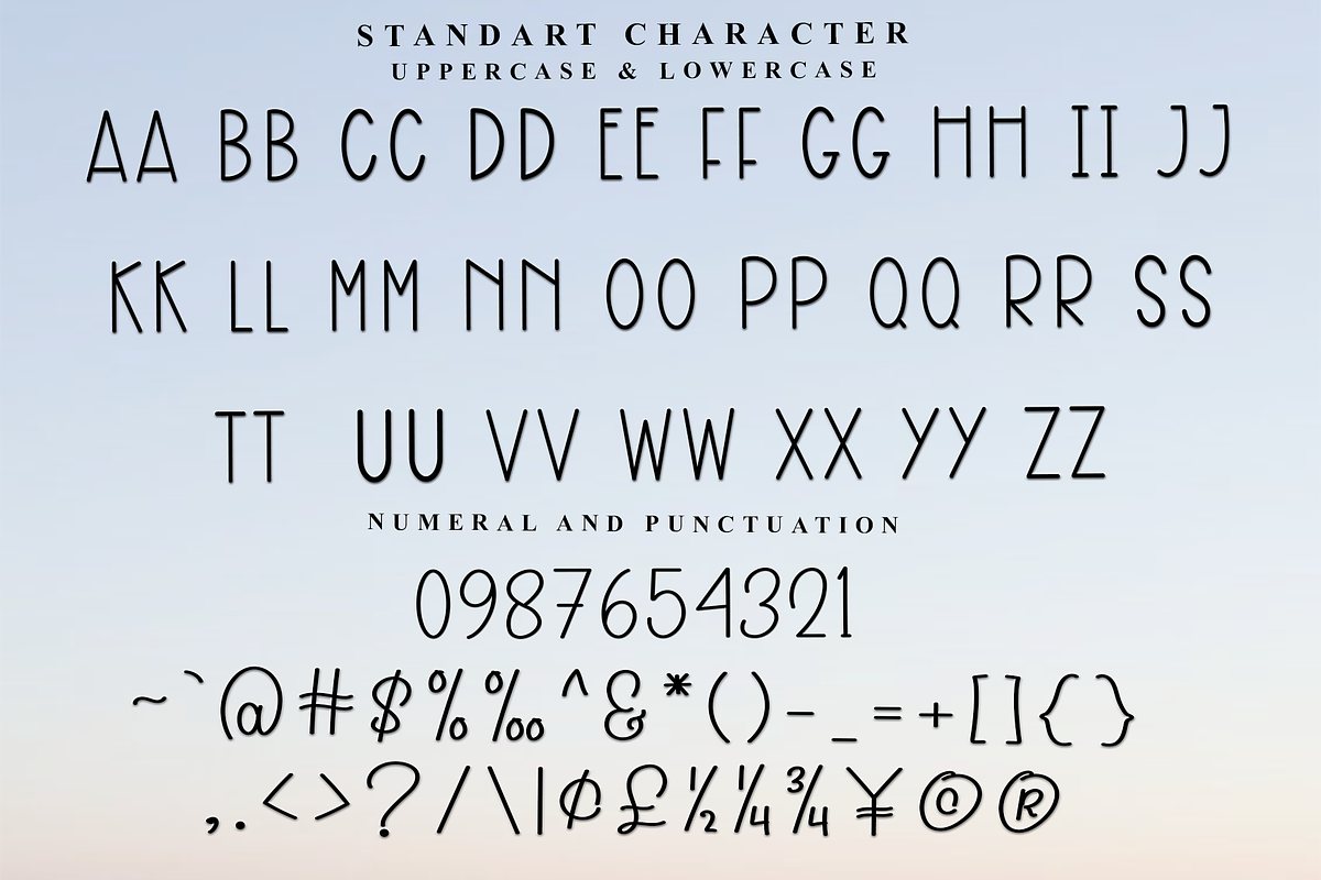 Perfect Christmas, a Sans Serif Font by InermediaSTUDIO (Photo 6 of 7)