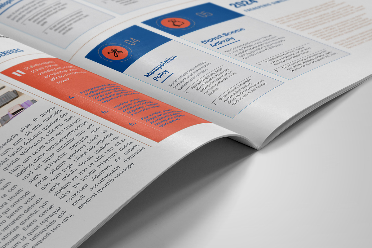 Brochure, a Brochure Template by Elite_Standard (Photo 5 of 13)