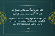 Hilal Ramadhan, a Script Font by Sronstudio (Thumbnail 12 of 16)