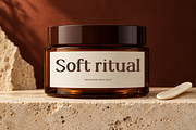 Brindle Hour — Warm Retro Serif, a Serif Font by Colorsfav (Thumbnail 8 of 11)