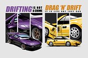 Ultimate Cars Collection, a Transportation Illustration by The BolzStudio (Thumbnail 50 of 50)