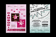 Matroska Font, a Sans Serif Font by Brainware Graphic (Thumbnail 7 of 9)