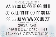 Nothing Summer, a Handwritten Font by InermediaSTUDIO (Thumbnail 4 of 8)