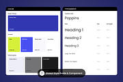Creative Agency Landing Page, a Landing Page Template by SLAB! Design (Thumbnail 4 of 4)