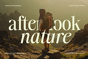 Noefire Font, a Serif Font by Marvadesign (Thumbnail 4 of 8)