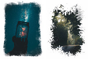 Textured Masks, a Texture Graphic by Colatudo Store (Thumbnail 11 of 17)