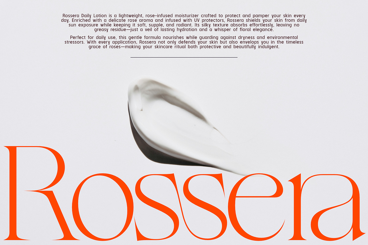 Rocen VF - Variable Display Serif, a Serif Font by Sign Studio (Photo 6 of 16)