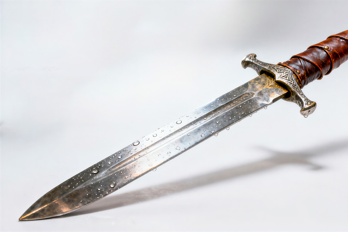 Medieval Warrior Gear Bundle, an Object Illustration by StockVerse Creative (Photo 8 of 20)
