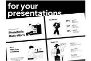 Phoneholic Illustrations, a Technology Illustration by Vectorly Space (Thumbnail 6 of 8)