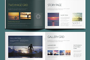Photography Book Template, a Brochure Template by MightyDesign (Thumbnail 4 of 9)