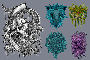 ARTWORK BUNDLING #183