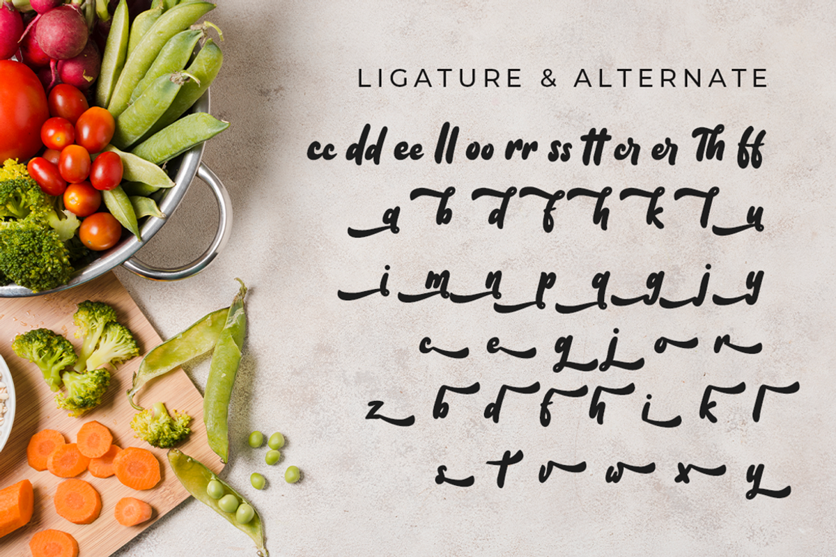 Hello Farmer – Childish Font, a Font by NURF Designs (Photo 8 of 10)