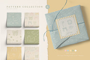 4 Seasons Cottagecore Cipart Bundle, a Seasonal Illustration by Cute Atelier (Thumbnail 31 of 36)