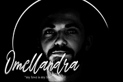 Black Light | Script Font, a Script Font by Scratchones (Thumbnail 2 of 8)