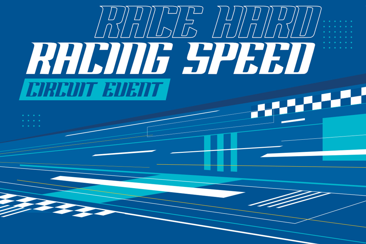 Hodgood a Modern Sport Font, a Serif Font by Bayuktx (Photo 4 of 8)