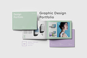 Graphic Design Portfolio, a Presentation Template by InDesignSkills (Thumbnail 17 of 17)