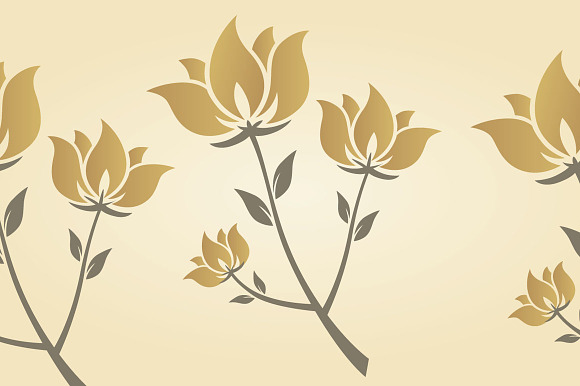 Golden Flower