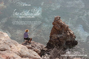 Ocean Coastal Texture Overlays, a Texture Graphic by Vero Arts (Thumbnail 9 of 10)