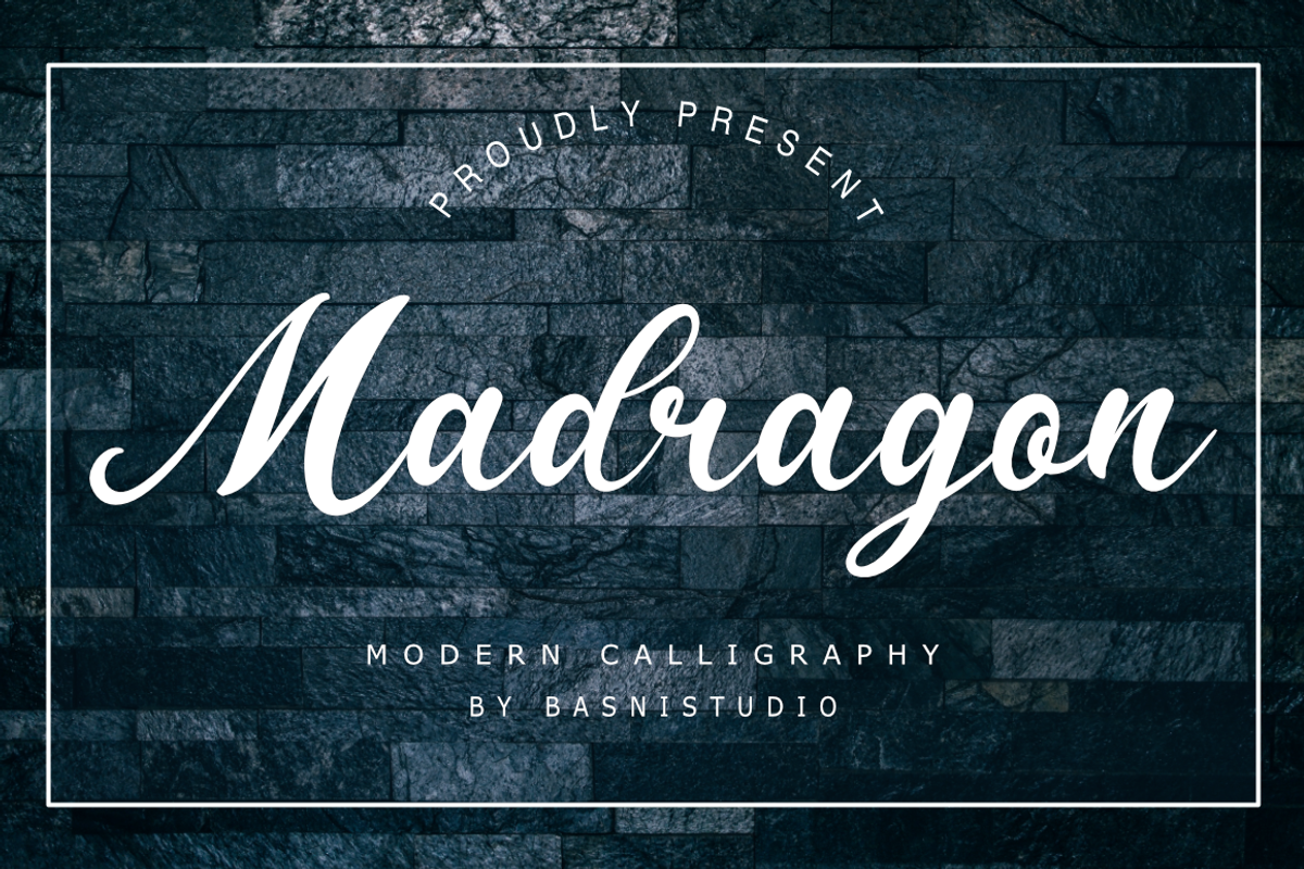 Romantic Handwriting Bundle, a Handwritten Font by Basnistudio (Photo 18 of 25)