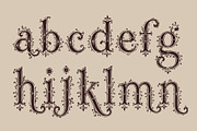 RumaPetis - Quiet Horror Typeface, a Handwritten Font by HypeWorksCo (Thumbnail 12 of 14)