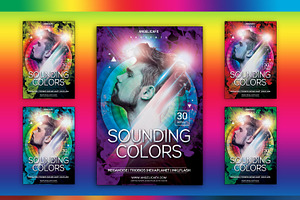 Sounding Colors