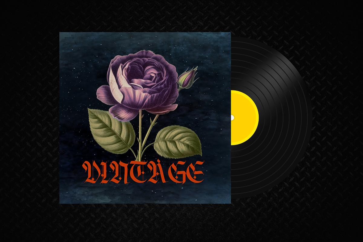 Black Gowa - Blackletter Font, a Blackletter Font by Nirmana Visual (Photo 3 of 11)