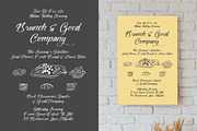 Silver Willow Natural Signature Font, a Script Font by stylishtype.co (Thumbnail 4 of 10)