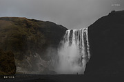 Matte Black &White Lightroom Presets preview 4