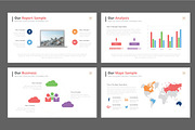 Michaela Powerpoint Presentation, a Presentation Template by Graphicslide (Thumbnail 5 of 6)