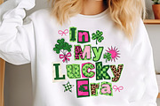 In My Lucky Era Sublimation Png, an Illustration by CreationArt (Thumbnail 2 of 4)