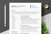 JOB WINNING RESUME - 50 TEMPLATES, a Resume Template by ResumeInventor (Thumbnail 122 of 184)