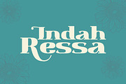 Magento Retro Display Serif Font, a Serif Font by Anomali Creatype (Thumbnail 8 of 12)