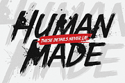 MJST Dexsar Brush Pro, a Script Font by dexsarharryfonts (Thumbnail 4 of 8)