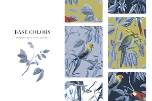 Perico, Exquisite Print Design!